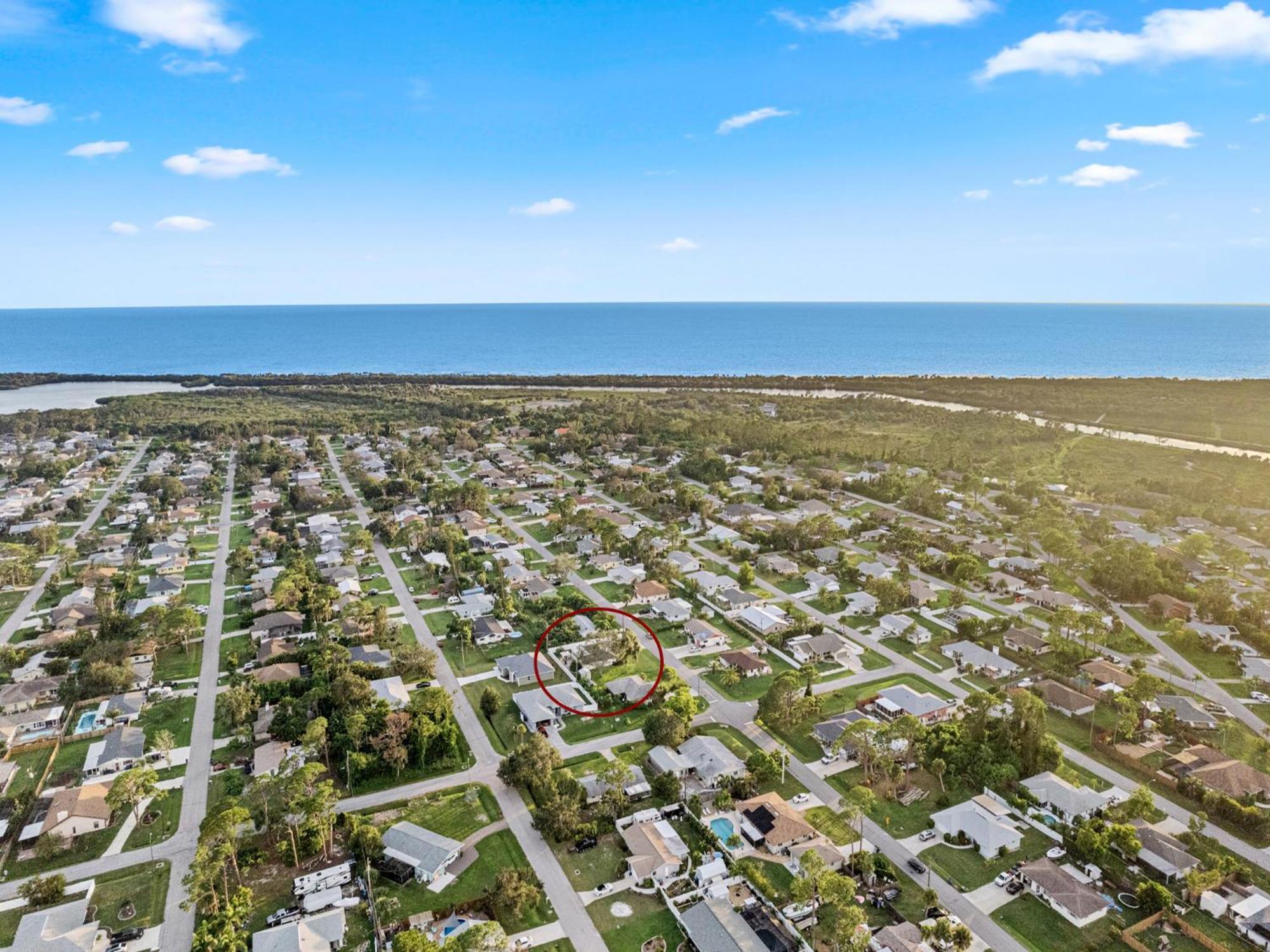 Paradise In Venice - 10 Min From Beaches! Exteriér fotografie